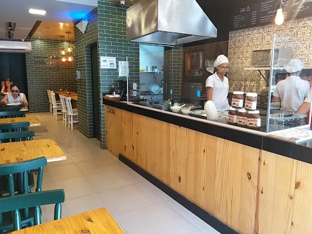 João e Maria Massas