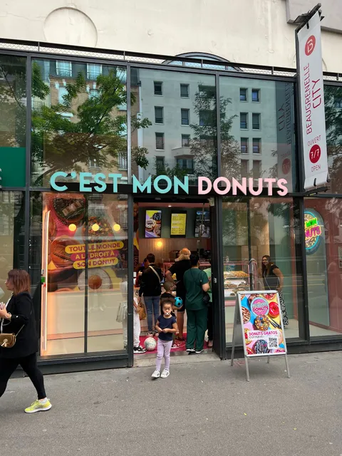 C'EST MON DONUTS Paris 15