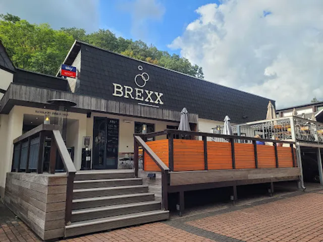 BREXX. Bier. Pizza. Bowling.