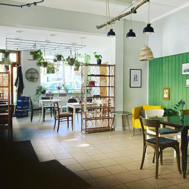 Picknick coffee & snacks