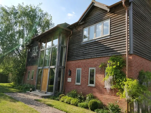 The Hayloft at Oakwood Barn