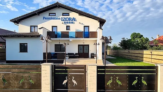 Pensiunea Izora