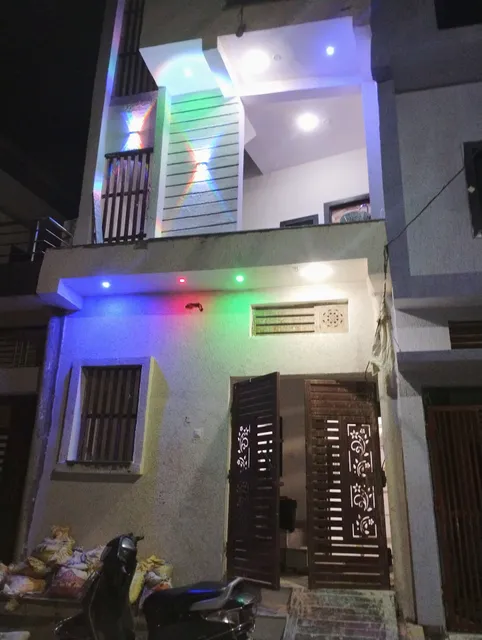 OYO 45894 Sagar Saroj Marriage Garden