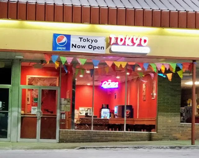 Tokyo Hibachi & Sushi