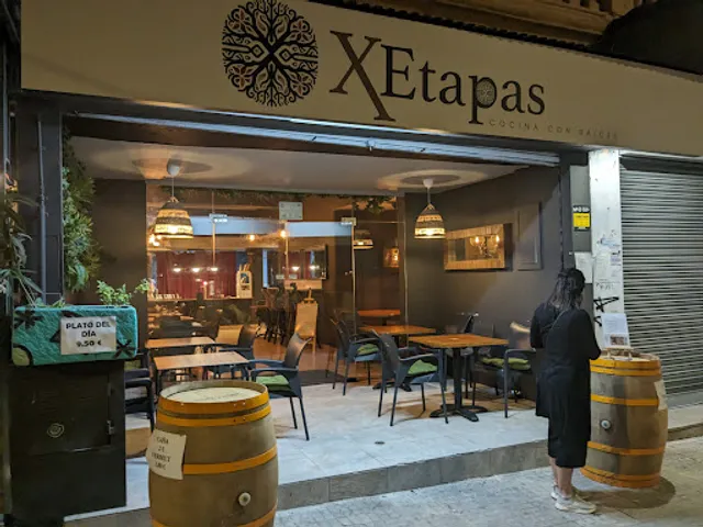 X Etapas