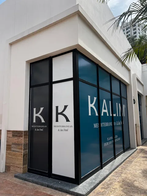 KALIM Mediterranean & Sea Food
