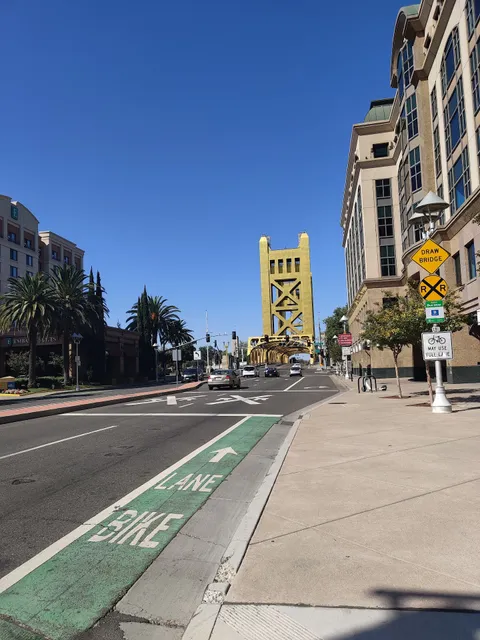 One Capitol Mall Garage-SP+ Parking