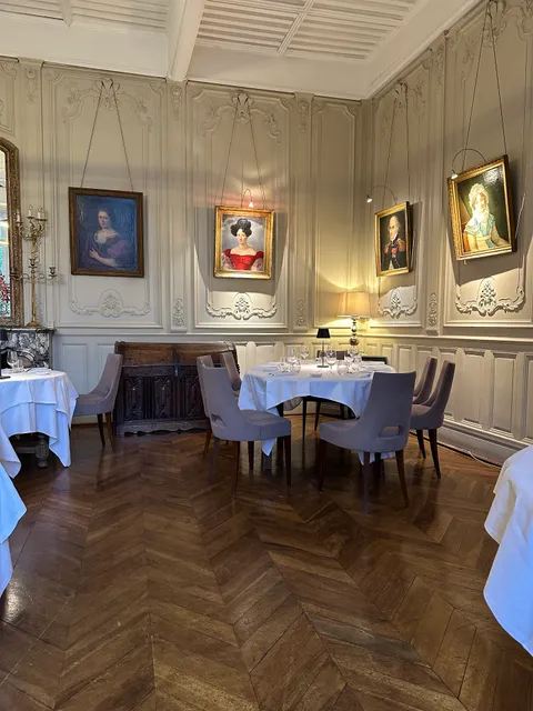 Restaurant Château de la Commanderie
