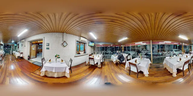 Marisquería en Arcade