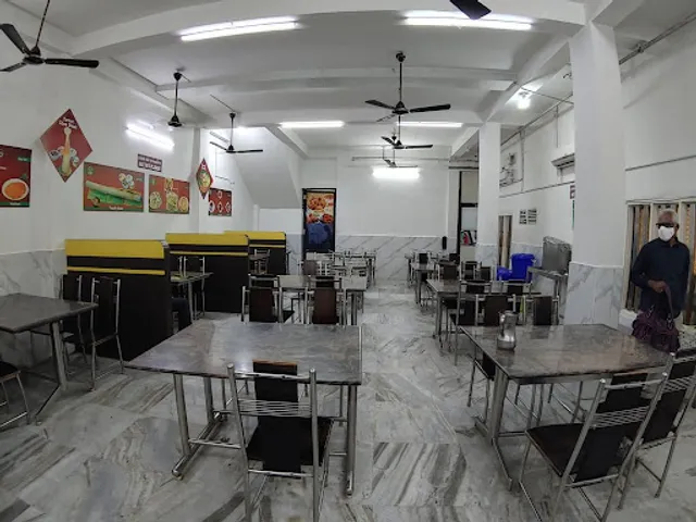 Annapoorna Hotel & Sweets