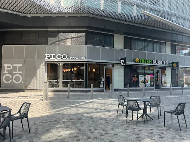 Pi Co Pizza & Salad Bar