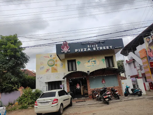 Sijis Pizza Street