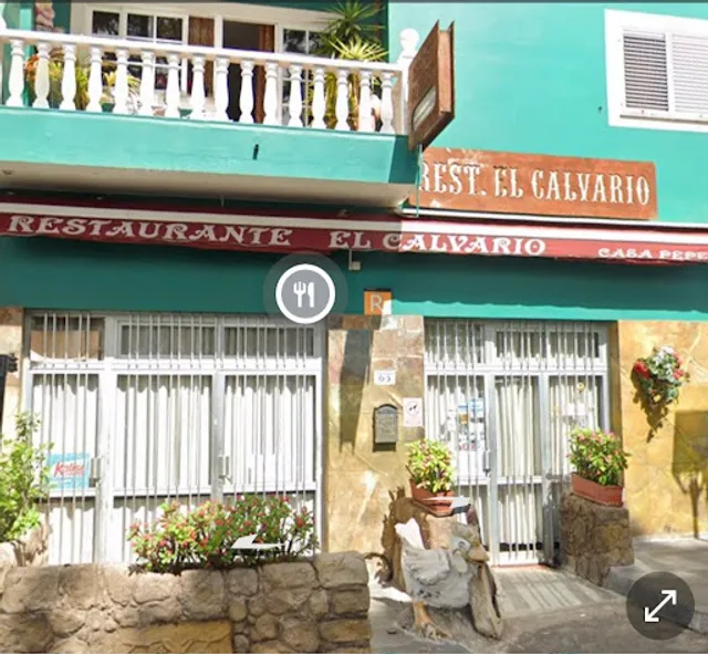 Restaurante el Calvario