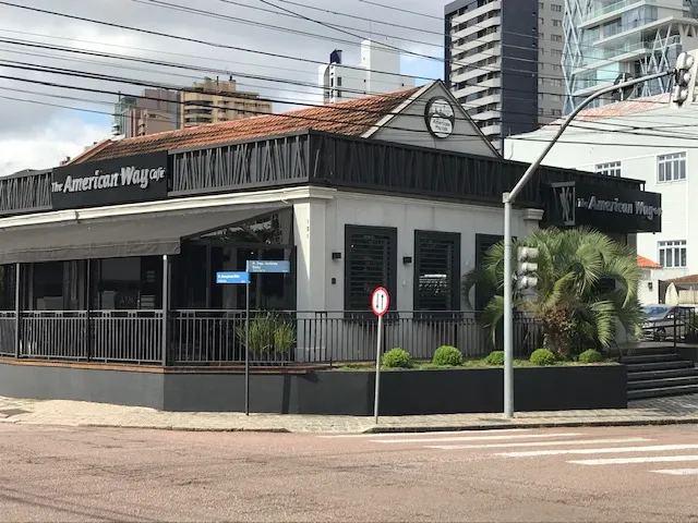 The American Way Cafe & Food