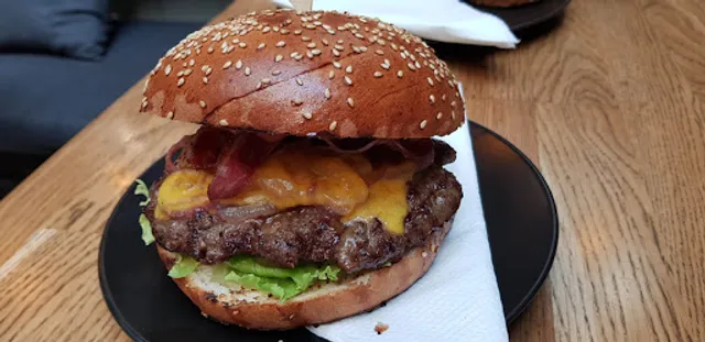 Burger Station Favoriten