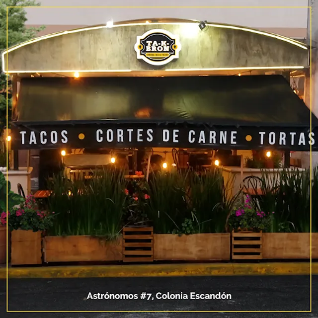 Taquería Ta-K-Bron
