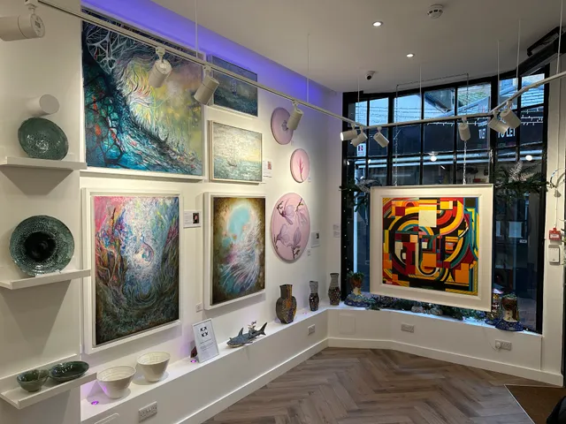 Liberation Art Gallery