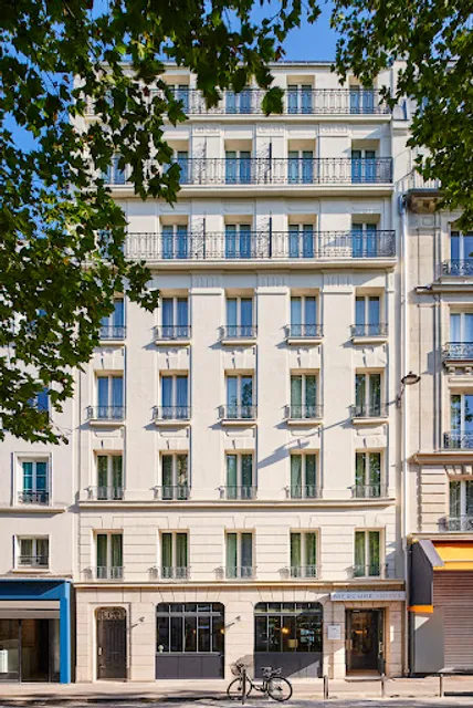 Mercure Paris Butte Montmartre Basilique