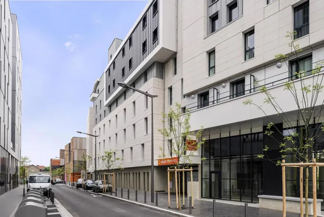 Aparthotel Adagio Access Colombes La Défense