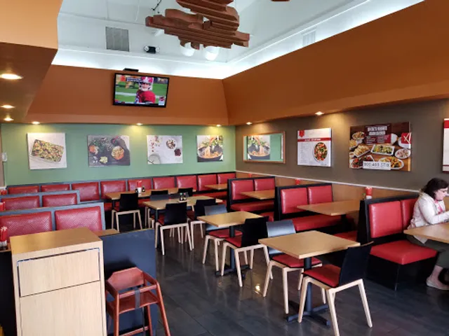 Pick Up Stix Fresh Asian Flavors