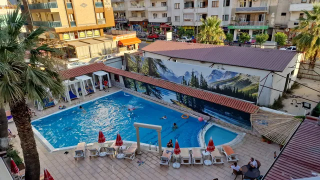 Dabaklar Deluxe Hotel Kuşadası
