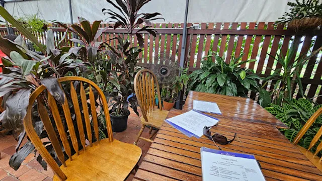 Beechwoods Cafe Milk Bar