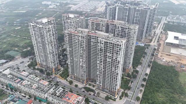 Tòa R1.01 Vinhomes Ocean Park