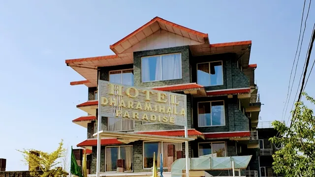 Hotel Dharamshala Paradise