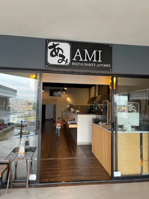 Ami Restaurante Japonés