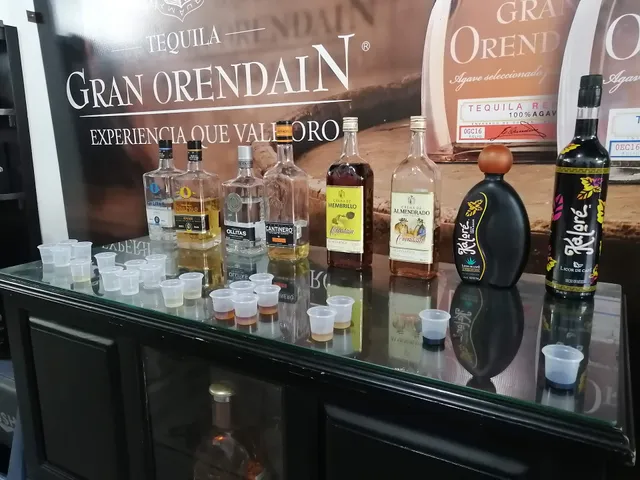 Tequila Orendain, Fábrica La Mexicana
