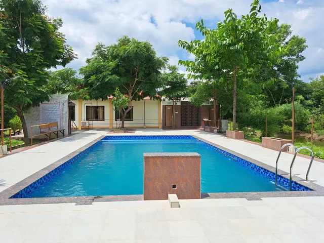 The Sanctuary Tadoba Resort