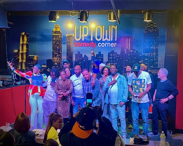 Uptown Comedy Corner