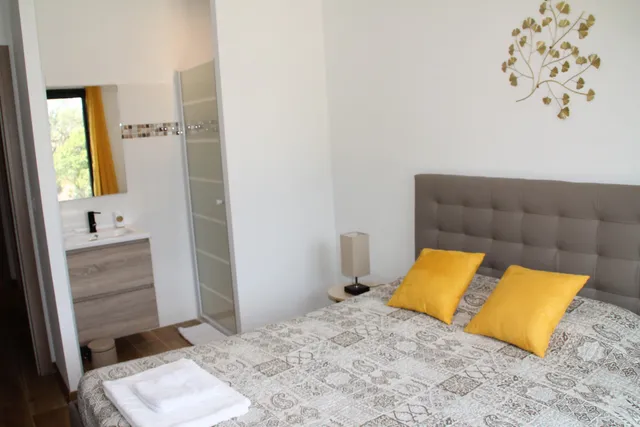 Villa Bella Vista - Résidence u Casteddu