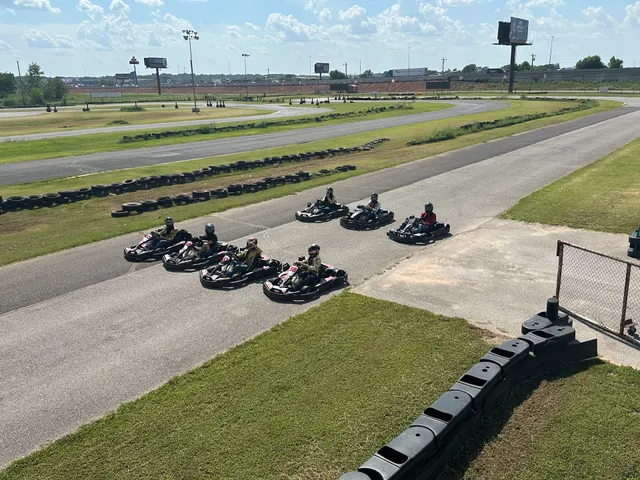 Oklahoma Motorsports Complex