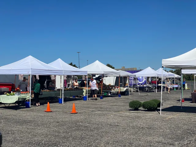Pony Express Farmer's Market