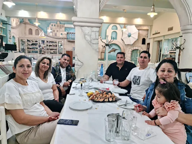 Ψαροταβέρνα το ΔΙΧΤΥ