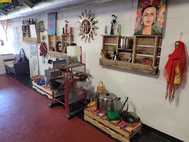 Maya Del Sol Kitchen