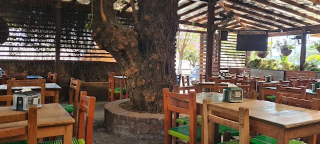 The Guamuchilito Bar & Grill