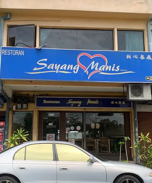 Restoran Sayang Manis