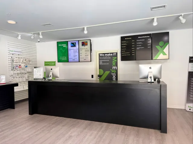 MacExperience - Apple Authorized Service Provider