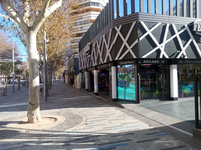 Sould Park Festilandia Benidorm - Parc Infantil i d'Atraccions