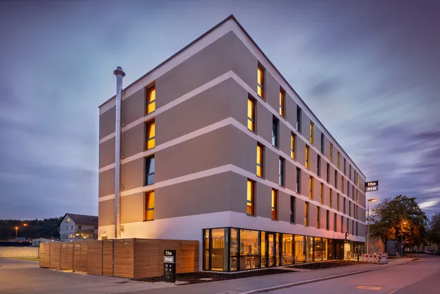 Holiday Inn - the niu, Timber Esslingen, an IHG Hotel