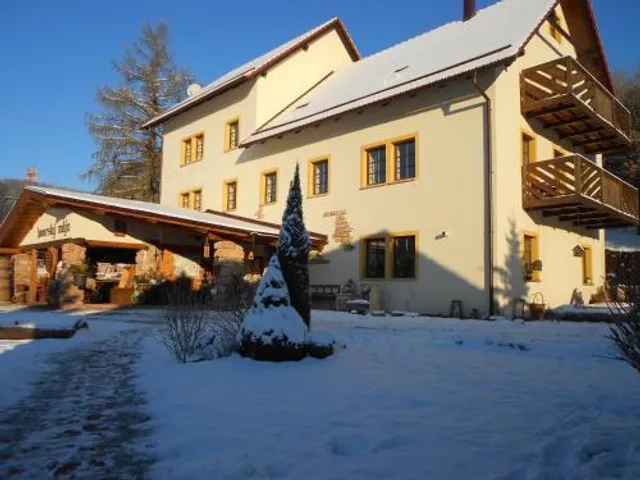 Penzion Javorský mlýn