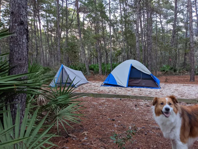 Eastern Lake Campground 1