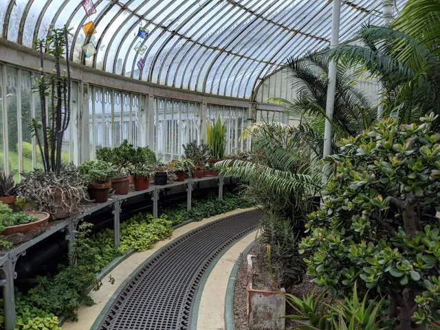 Botanic Gardens