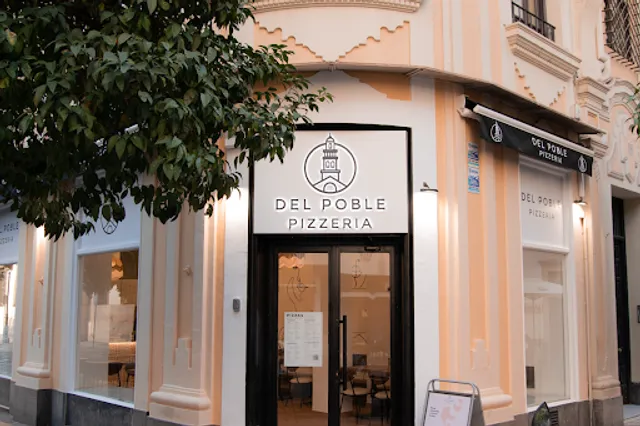 Del Poble Pizzeria Córdoba