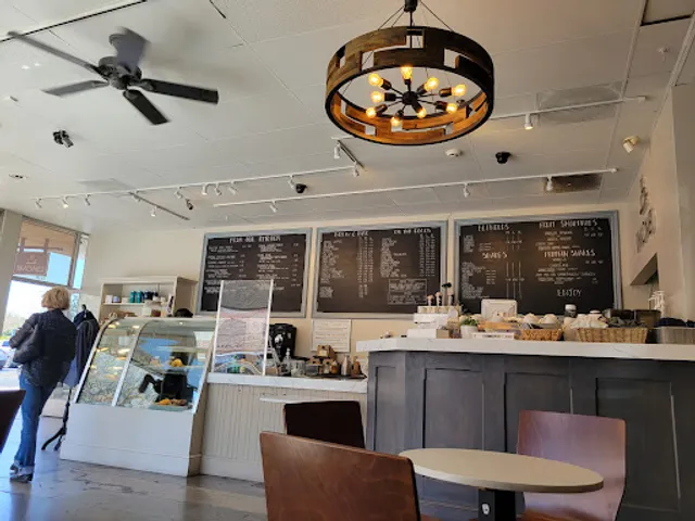 Simones Coffee and Tea