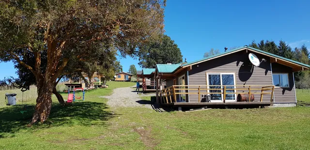 Cabañas Los Arrayanes