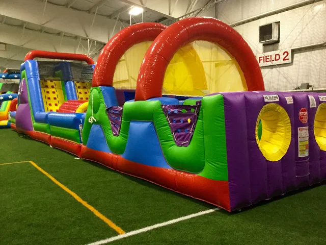 Fore Kicks II Indoor & Outdoor Sports Complex