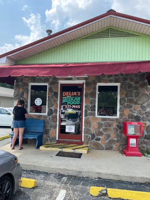 Delia's Mexican Food